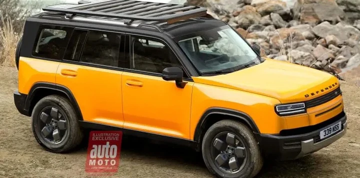Land Rover lancia il Defender Sport Mini: compatto e accessibile