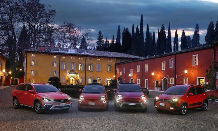 Nuova gamma Fiat (Red) e Tipo Cross SW: caratteristiche e dotazioni