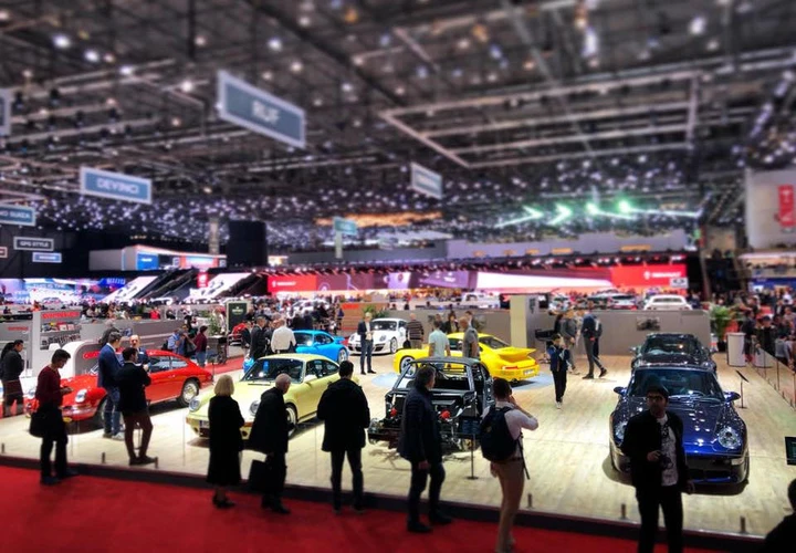 Tuning al Salone di Ginevra 2019