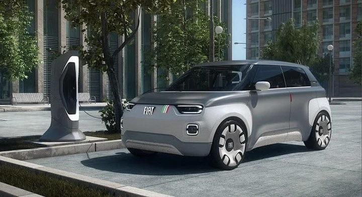 Fiat Panda elettrica sarà prodotta in Serbia
