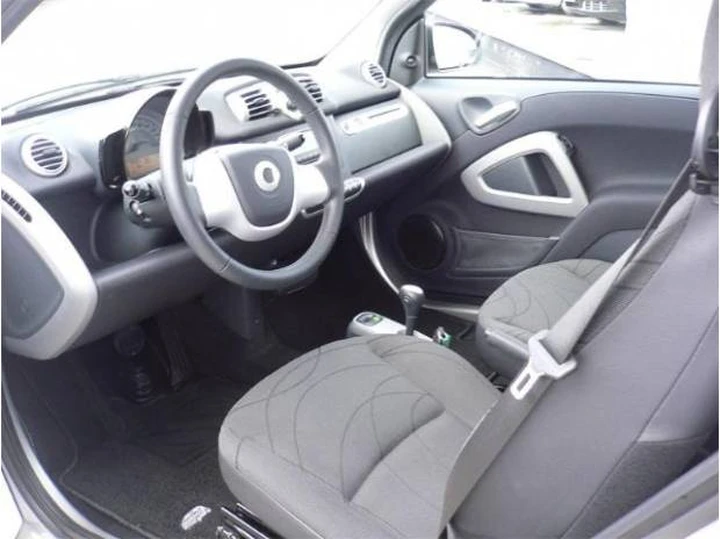 Roma, furti agli airbag delle Smart