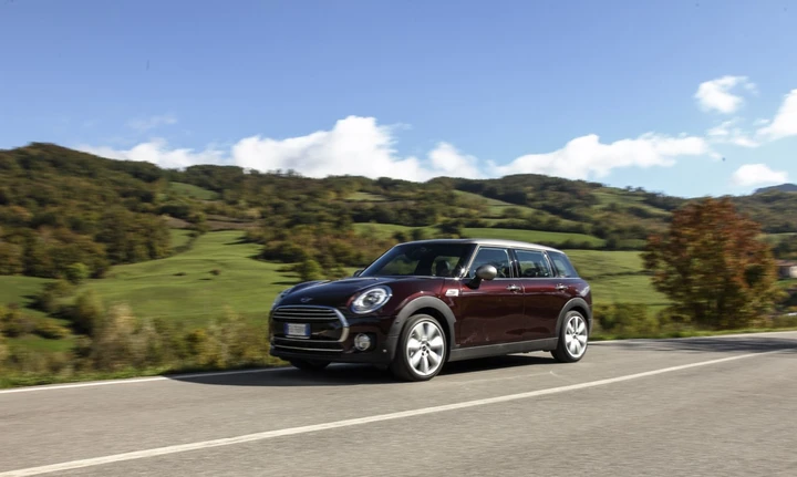 Nuova Mini Clubman 2016: primo contatto