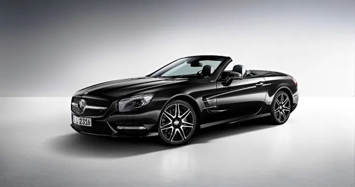 Nuova Mercedes SL 400 con motore V6 3.6 biturbo