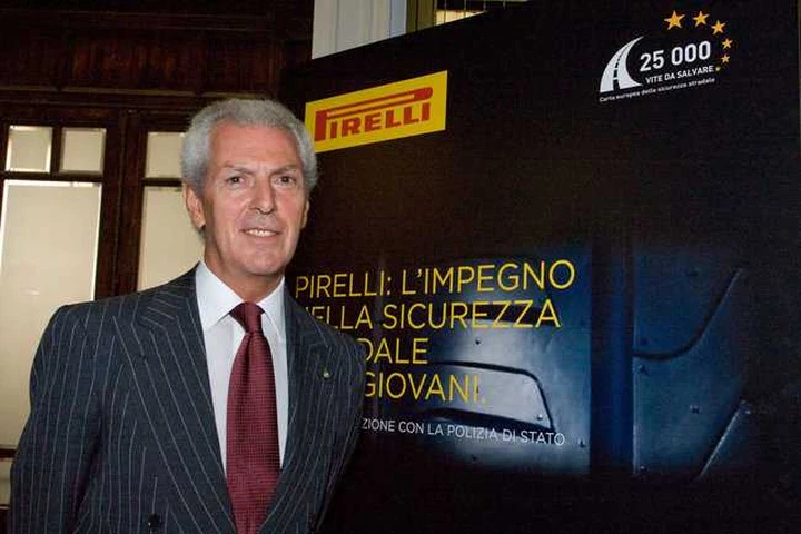 Pirelli insegna la sicurezza stradale a scuola