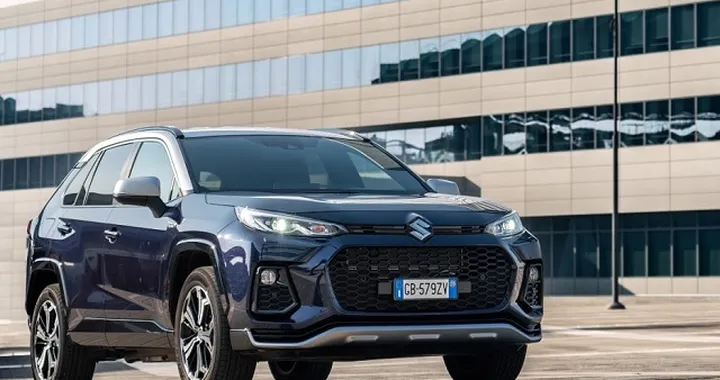 Suzuki: le novità al MIMO 2021