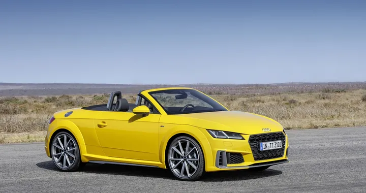 Nuova Audi TT: al via gli ordini per la terza generazione