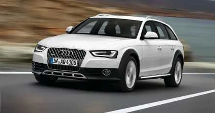Audi A4 Allorad 2012, il video