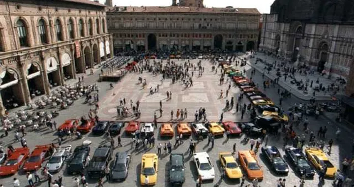Lamborghini compie 50 anni: gli eventi in programma
