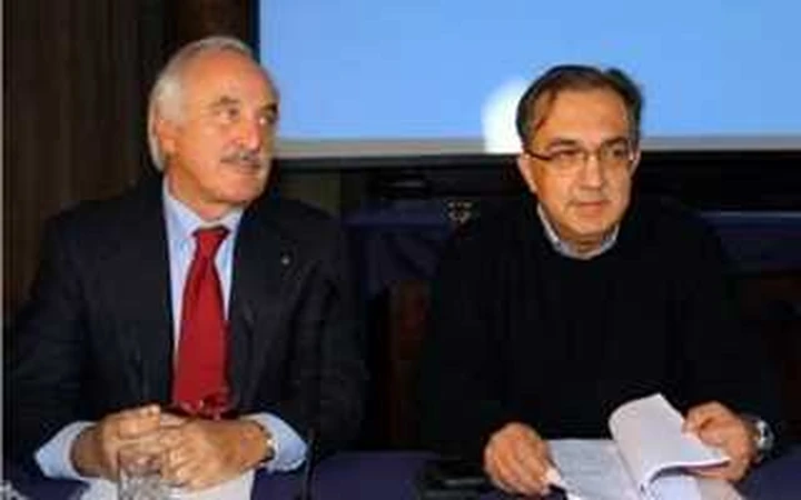 Fiat, con Bombassei di nuovo in Confindustria