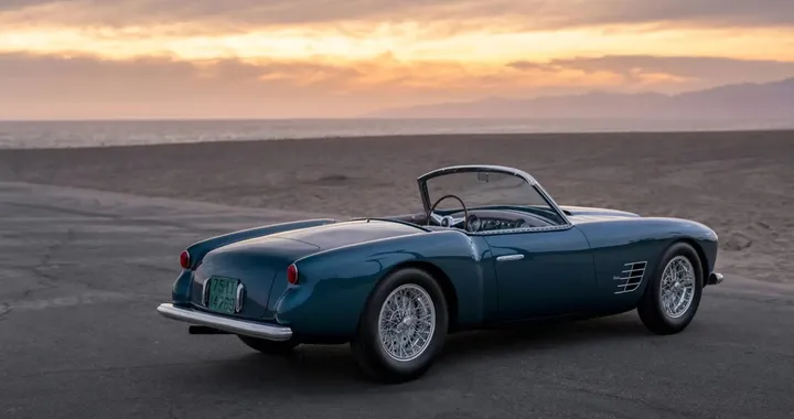 Questa Maserati Zagato one-off vale una fortuna: è unica al mondo