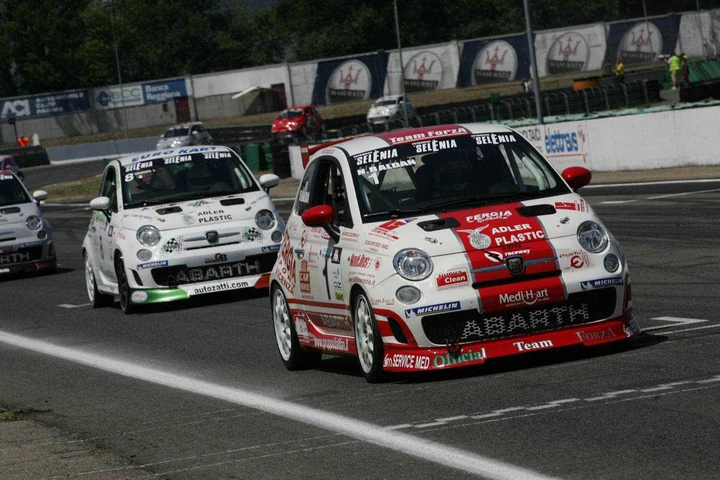 Abarth Race Days