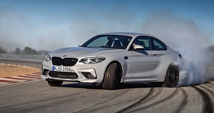 Bmw M2 Competition: 410 CV per la nuova supercoupé compatta