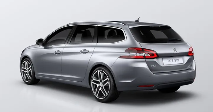 Nuova Peugeot 308 SW 2014: il debutto a Ginevra