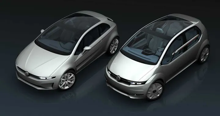 Volkswagen-Giugiaro, a Ginevra con Italdesign Tex e Go!