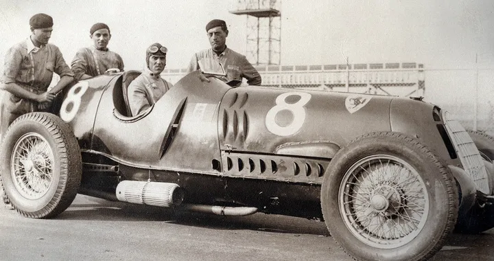 A Tutto Tazio!, la storia di Tazio Nuvolari sbarca negli Stati Uniti