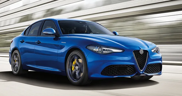 Alfa Romeo Giulia Veloce, al via gli ordini in Italia