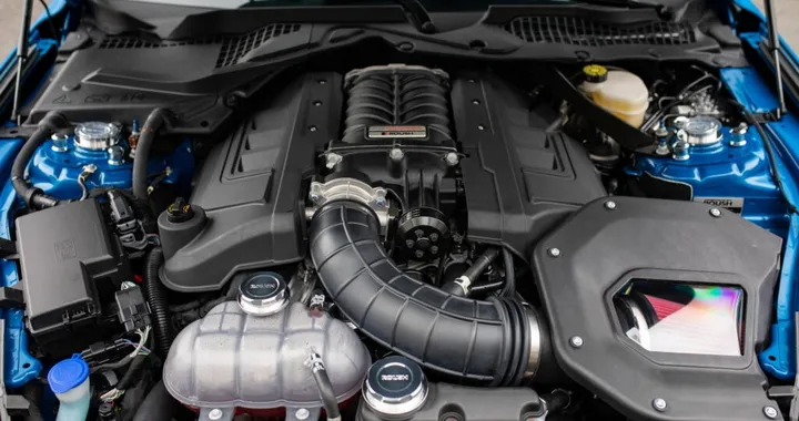 Ford Mustang: il kit di Roush aumenta la potenza