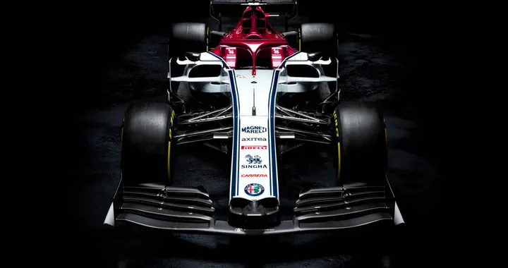 F1: debutta l’Alfa Romeo Racing C38