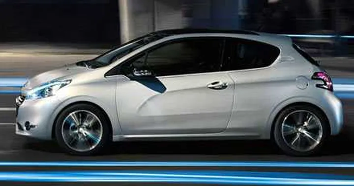 Peugeot 208: un nuovo video ufficiale