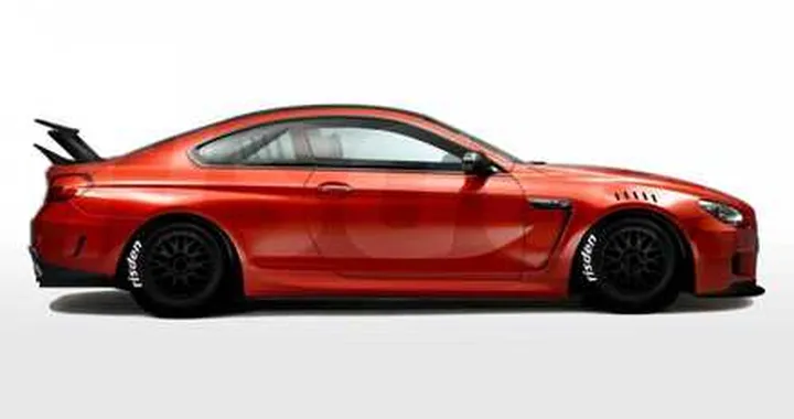 Bmw M6 by Risden Engineering