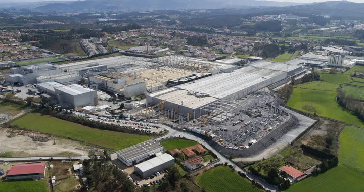 Continental investe oltre 100 milioni di euro nell'impianto di Lousado