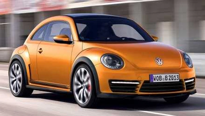 Volkswagen Beetle R: un Maggiolino da 270 cavalli