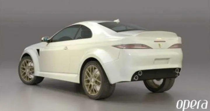 Vygor Opera: si svela al Motor Show 2014
