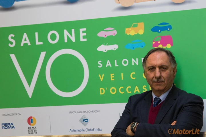 VO: a Roma apre il Salone del Veicolo d'Occasione
