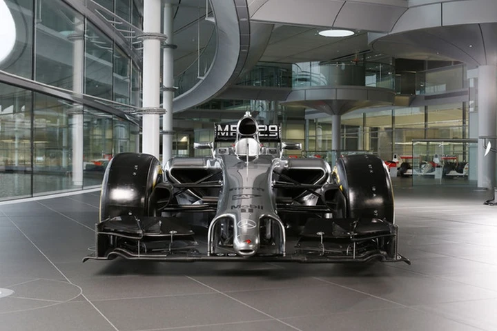 McLaren MP4-29
