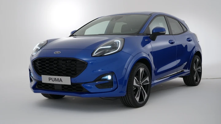 Ford Puma: il nuovo SUV pratico e sportivo