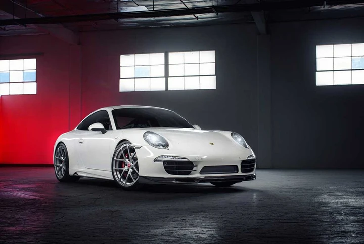 Porsche 911 V-GT by Vorsteneir