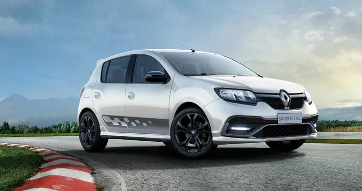 Renault Duster Oroch e Sandero RS 2.0 al Salone di Buenos Aires