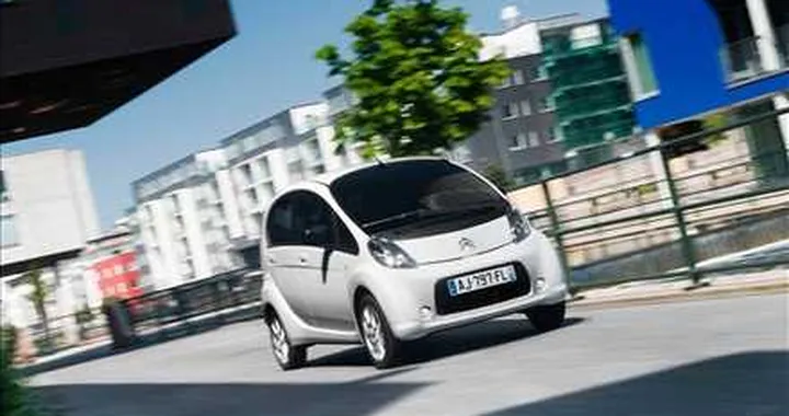 Citroen per l'ambiente con 