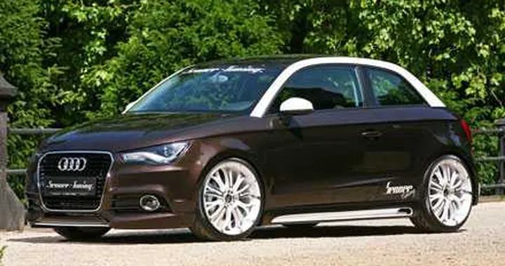 Audi A1 1.4 TFSI 165 CV by Senner