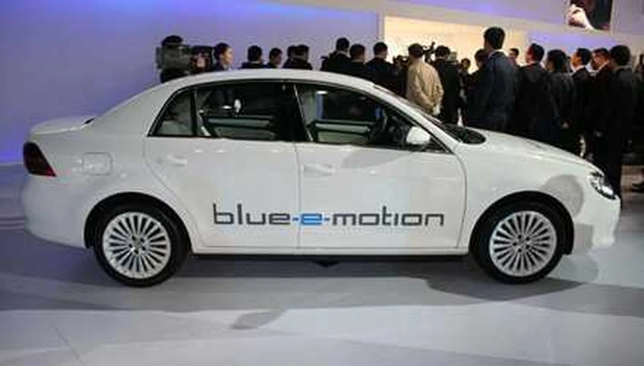 VW: nasce il marchio Kaili per l'auto elettrica in Cina