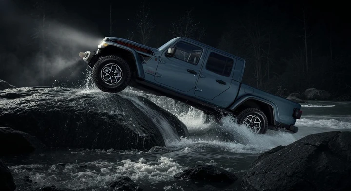 Shadow Ops: quando il pickup Jeep diventa offroad estremo di serie