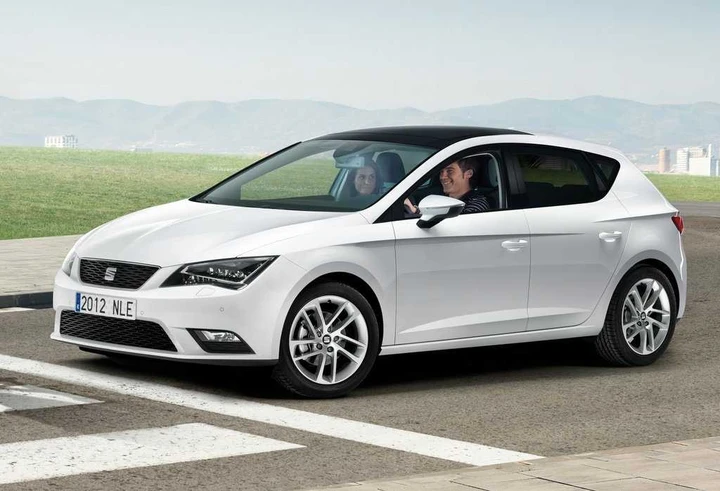 Nuova Seat Leon 2013 al Salone di Parigi