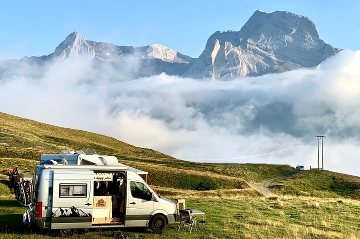 Acquistare un camper usato: cosa controllare prima di comprarlo