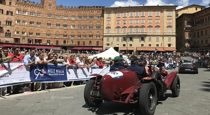 Mille Miglia 2018: tutte le informazioni