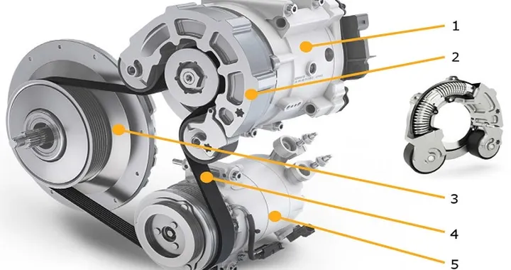 Tecnologie di propulsione: il futuro è mild hybrid