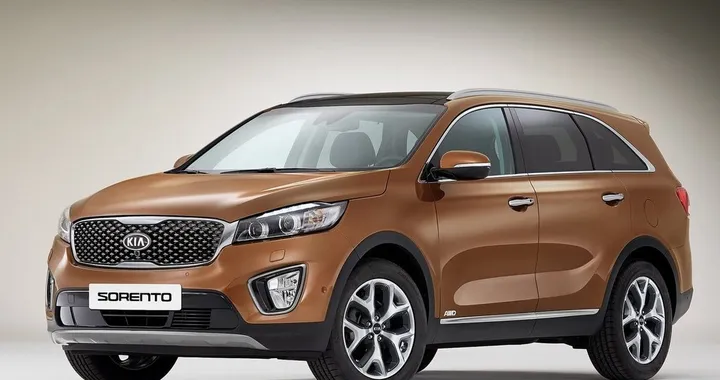 Nuova Kia Sorento 2015: le immagini ufficiali