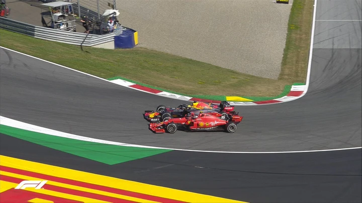 F1 Gran Premio d’Austria: che gara!