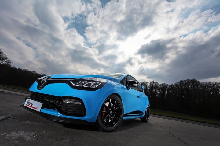 Renault Clio RS EDC 220 Trophy by Waldow