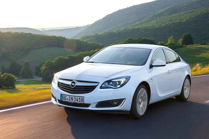 Opel Insignia: nuovo 1.6 Cdti e nuovo sistema Opel OnStar