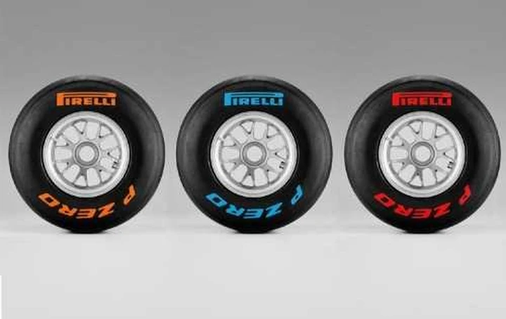 F1, Pirelli: le gomme 2012 saranno presentate il 25 gennaio