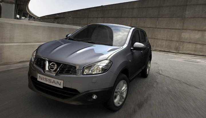 Nissan Qashqai, la nuova generazione nel 2014