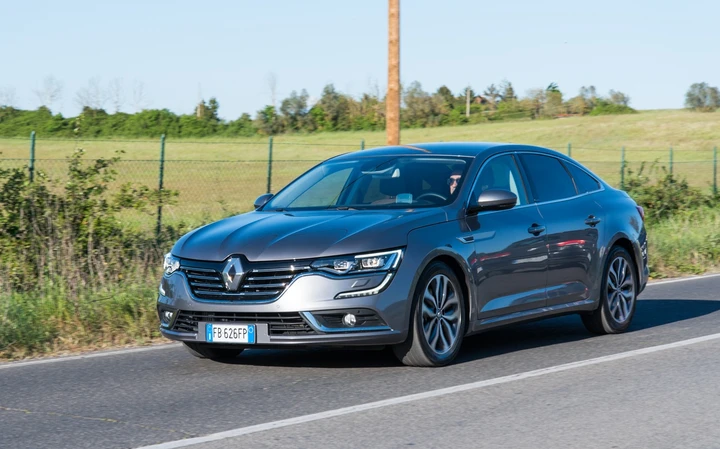 Renault Talisman TCe 200 EDC: la prova su strada