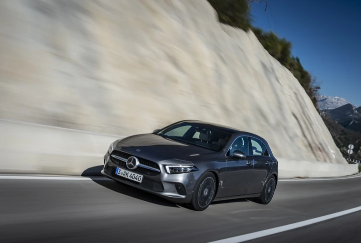 Mercedes-Benz: nuova Classe A ottiene la certificazione RDE fase due