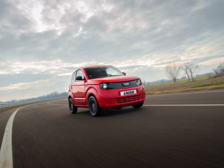 Ligier lancia Myli 2026: due microcar Myli Lab e Myli Max in Italia