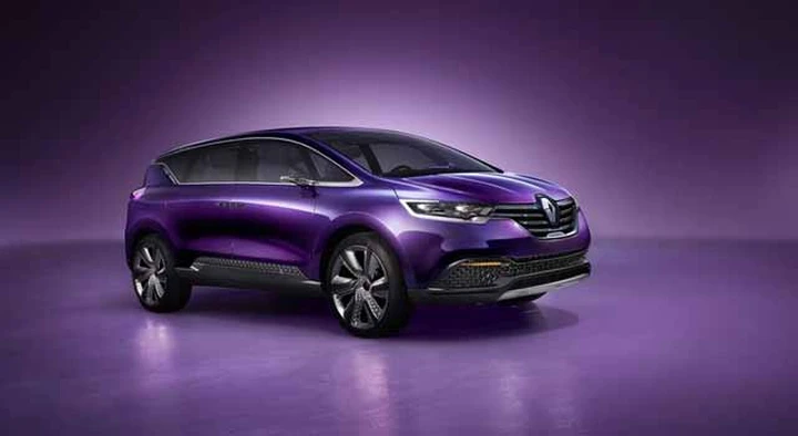 Nuova Renault Espace: il debutto a Parigi